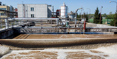 工業(yè)廢水處理工程